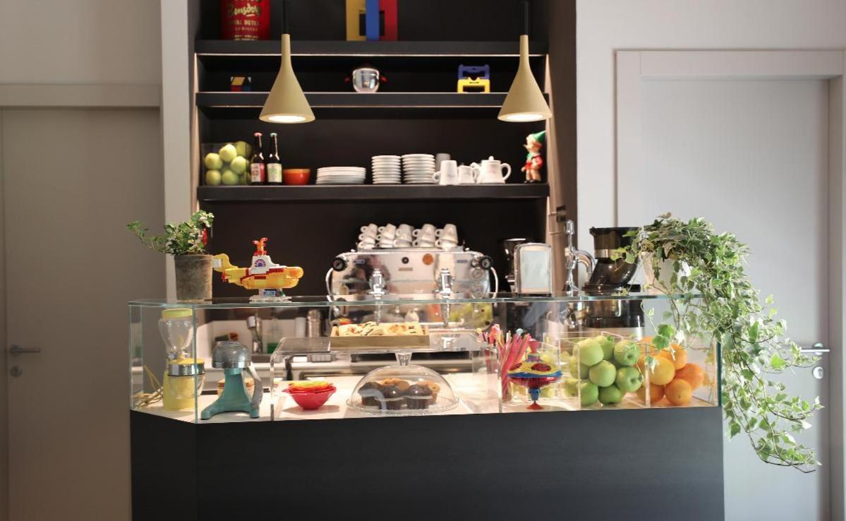 B&B Morindino Design Μιλάνο Εξωτερικό φωτογραφία